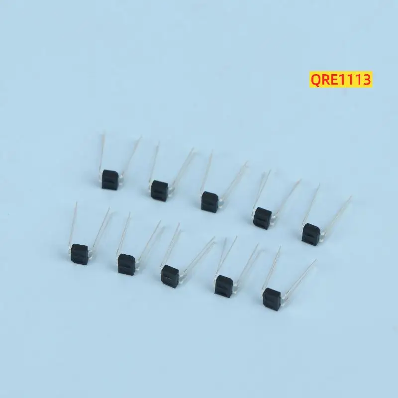 [MA]10Pcs QRE1113 Photoelectric Switch Sensor Reflective QRE1113 Photoelectric Switch Accessories[MA]