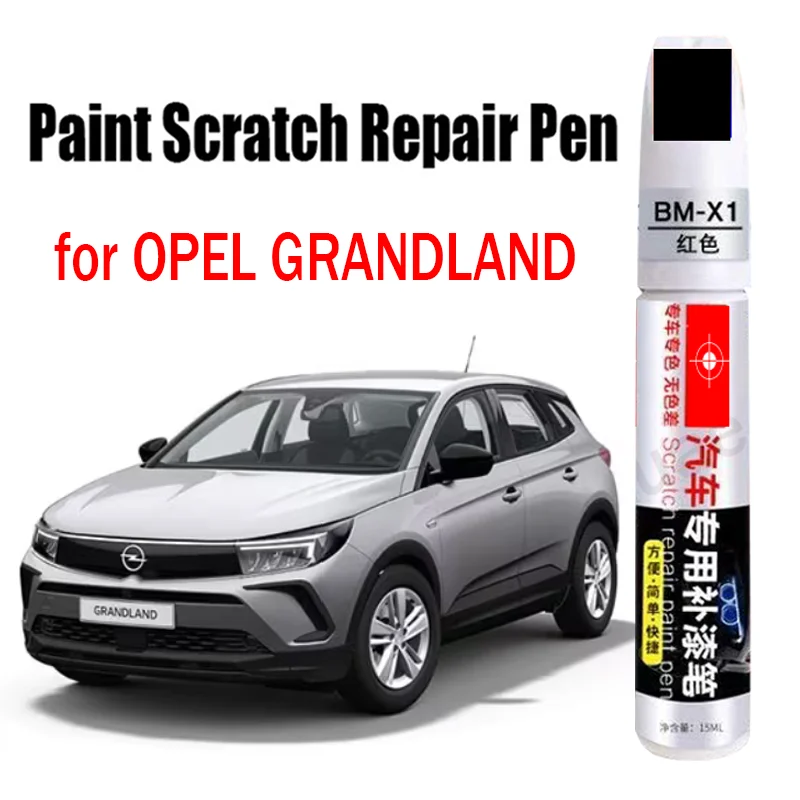 

Car Paint Scratch Repair Pen for OPEL GRANDLAND Touch-up Pen Automive Paint Scratch Remover Accessories