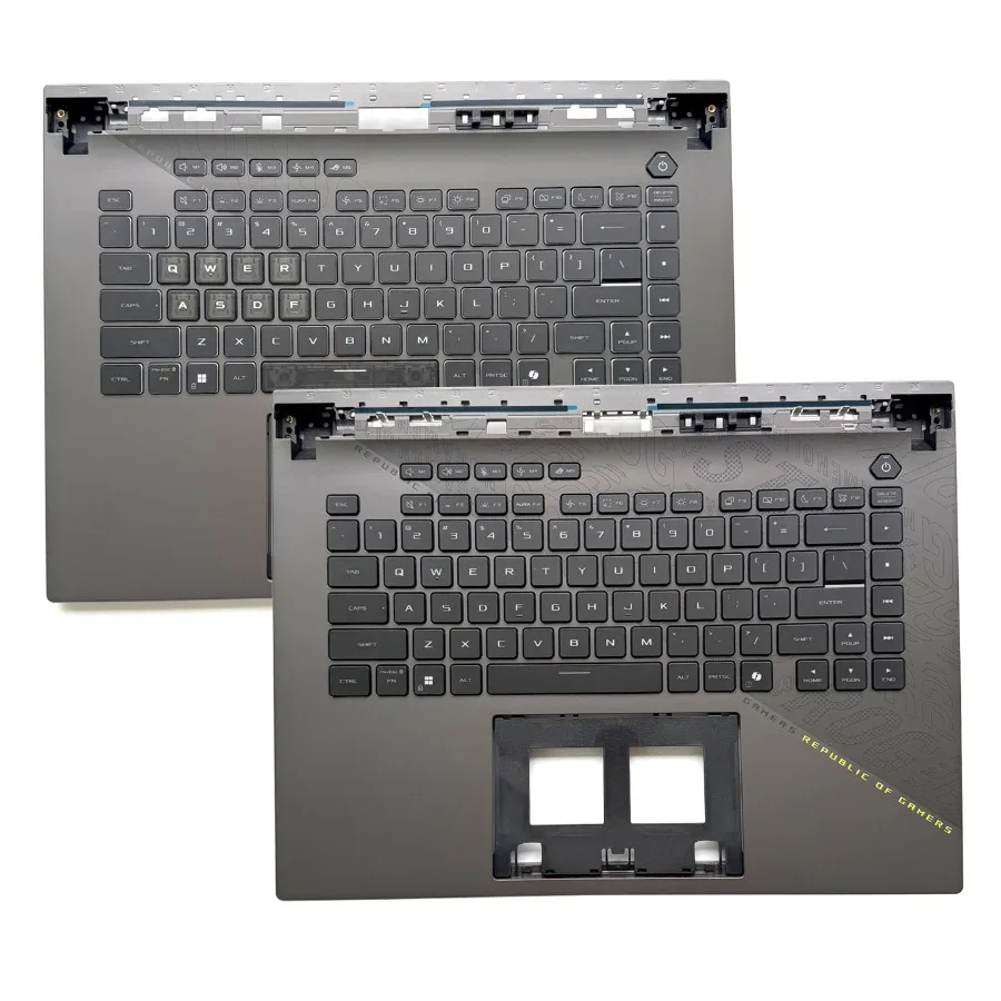 for Hongfeiyan, Magic Ba 9 Magic Ba Xinrui 2025, Ryzen version ROG Strix G16 G614P/PM/PR G614F/FM/FR notebook keyboard C case