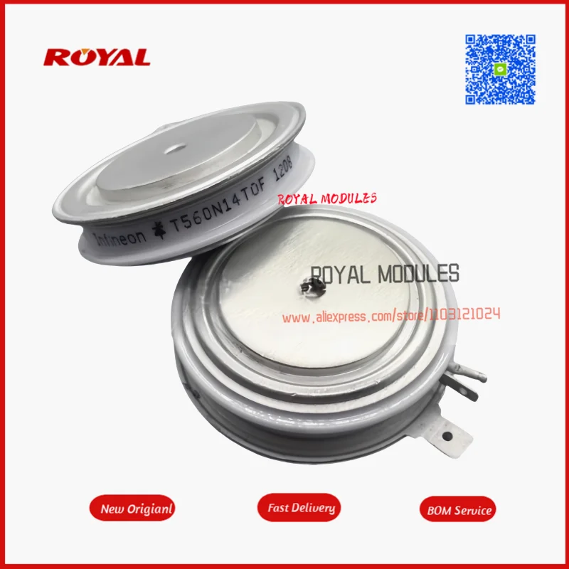 

T640N16TOF T640N14T0F T590N18T0F T560N12TOF T560N14TOF НОВЫЙ