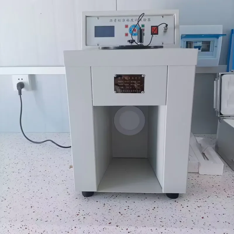 High Performance Viscosimeter Laboratory Equipment Asphalt Standard Viscometer for Viscosity Tester