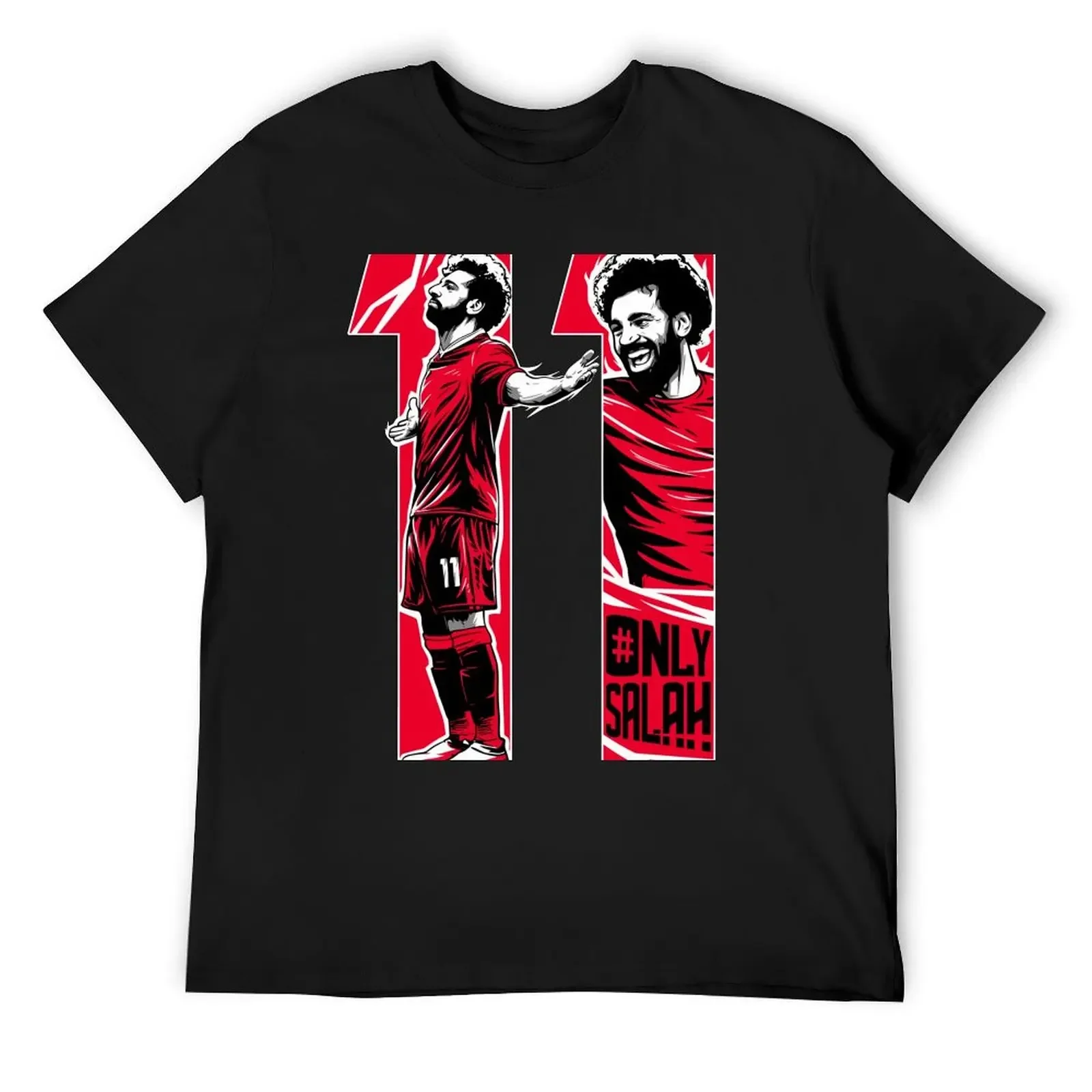 11 Only Salah T-Shirt boys whites customs plus size men clothing