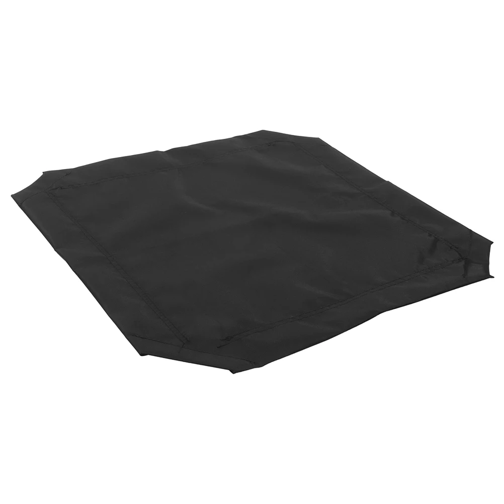 

Dog Cot Breathable Mesh Pet Bed Replacement Cover Cooling Mattress Protector Indoor Outdoor Small Pet Furniture Durable Bed