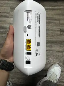 Zyxel NR5103EV2 5G Wi-Fi 6 SIM 卡路由器,支援雙頻,解鎖後可使用任何 SIM 卡 10 最佳銷售 澤克塞爾 - №6