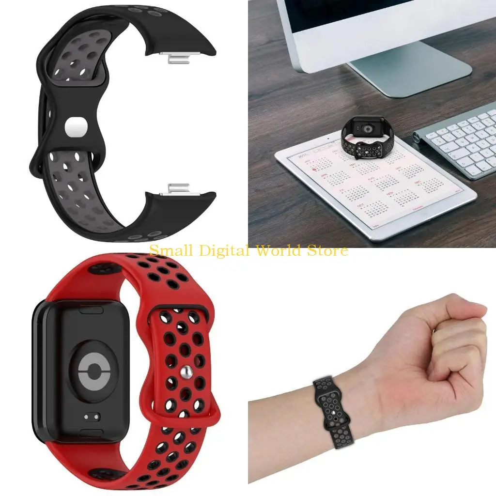 

Ремешок 77UB для 8 ремешков для умных часов спортивный силиконовый ремешок для часов