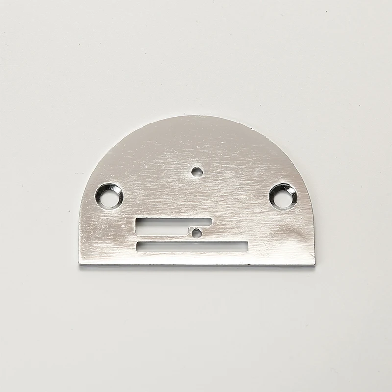 

10PCS 445805 (Large Hole) Household Machine Needle Plate Suitable for Industrial Sewing Machine Accessories