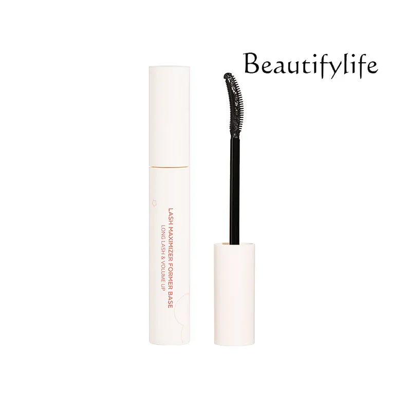 4D mascara, eyelash primer, setting, slender, curled, not easy to smudge, long-lasting and dense