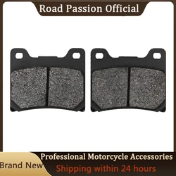 Road Passion Motorcycle Rear Brake Pads For YAMAHA XJ900 XJ 900 Seca/F/S Diversion 1983-2003 FZR1000 FZR 1000 EX 1990-1996