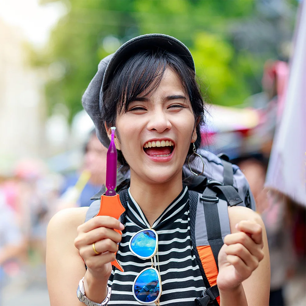 

10Pcs Reusable Popsicle Holder Ice Stick Sleeve Neoprene Insulated Ice Pop Cover Protective Sleeve for Freezer Popsicle Kids