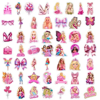 8 最佳銷售 芭比貼紙 - №5