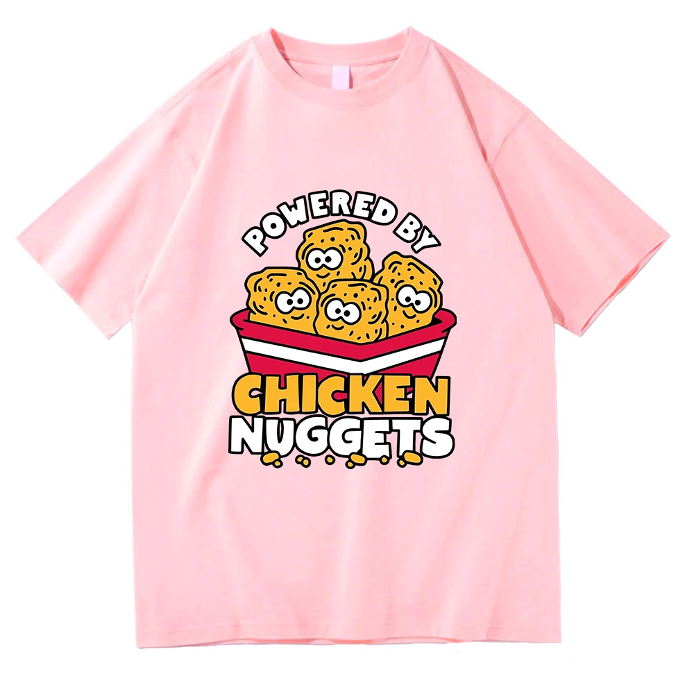 مدعوم من شذرات الدجاج تي شيرت موضة الرجال/النساء Harajuku ريترو تي شيرتات عجيبة عالية الجودة خمر عادية تي شيرت