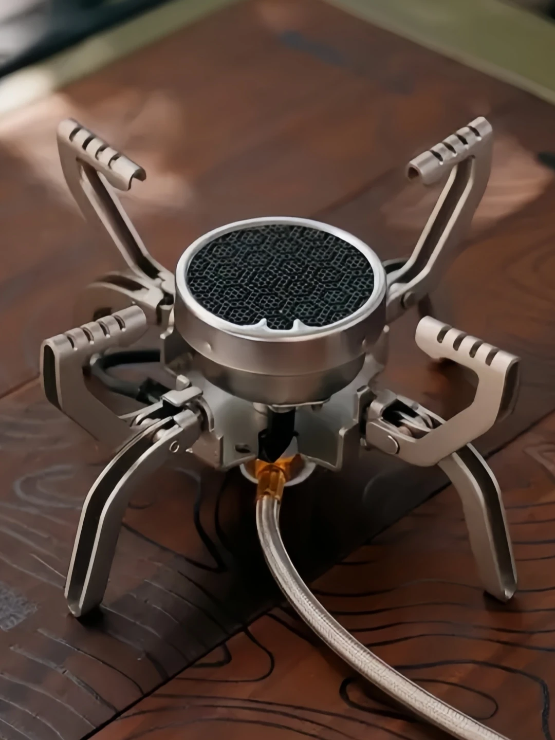portable-outdoor-camping-stove-infrared-saucer-stove-cassette-stove-individual-components-lightweight-cooking-gear-for-hiking