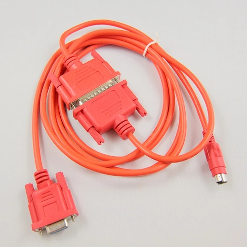 SC-09 SC09 Programming PLC Cable RS232 To RS422 Adapter For Mit MELSEC