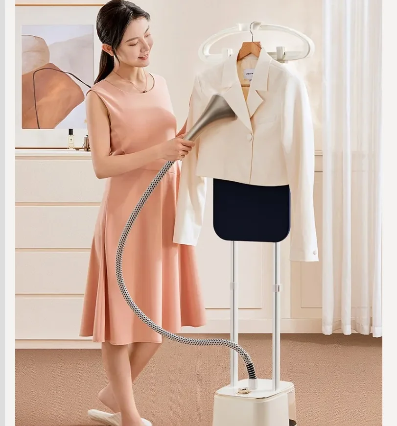 

220 В новый паровой утюг отпариватель для одежды для домашнего коммерческого использования вертикальная гладильная машина для одежды CDB