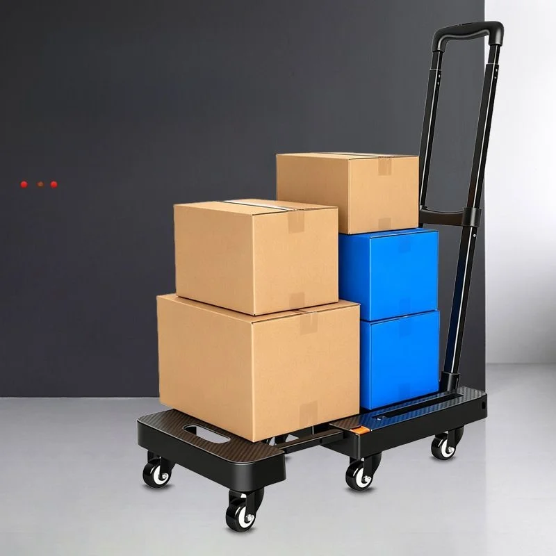 portable-shopping-cart-load-bearing-heavy-object-mover-400-pounds-capacity-retractable-handle-durable-plastic-and-rubber-wheels