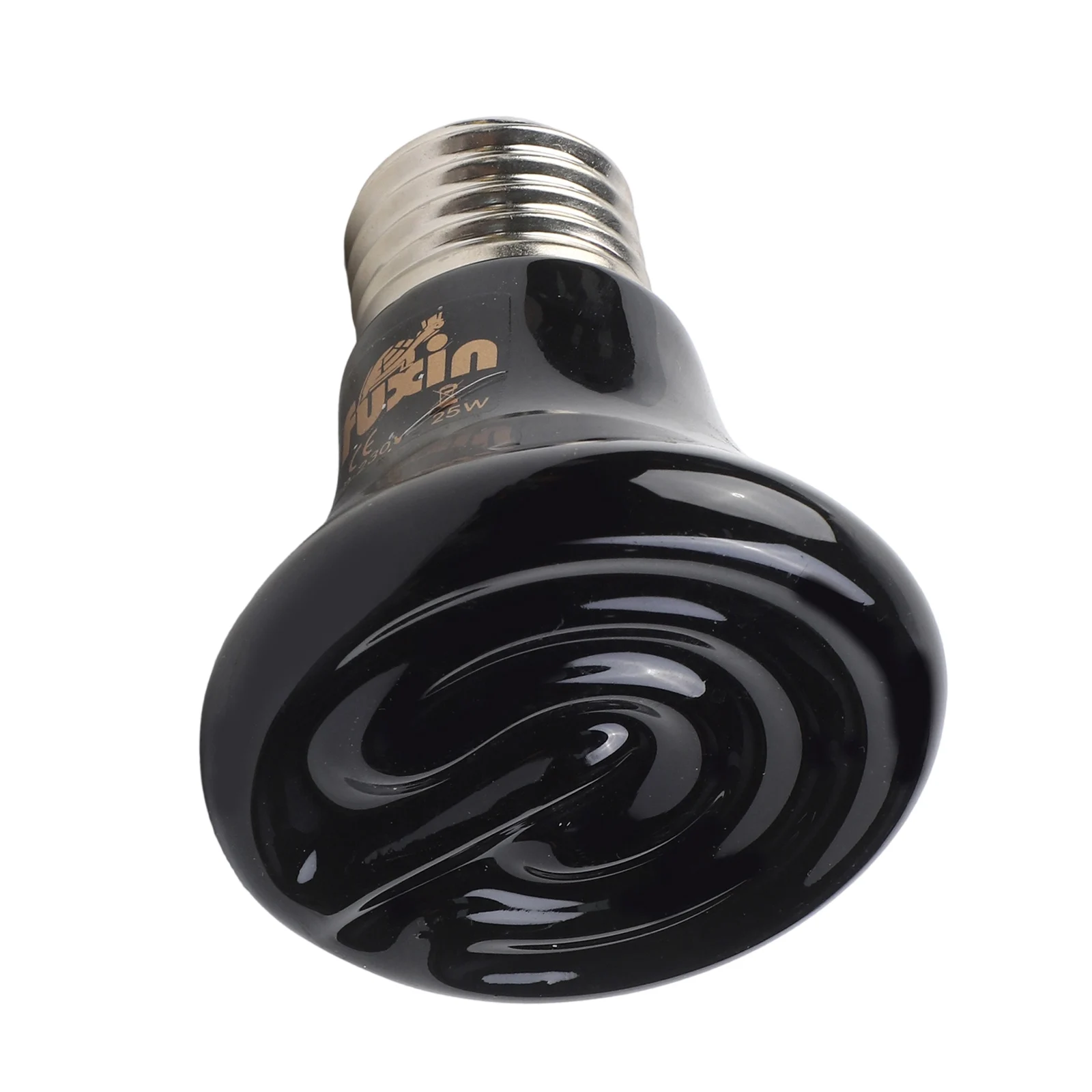 Ceramic Heat Emitter Lamp Bulb 25W 50W 75W for Reptile Enclosures Snakes Lizards Geckos Amphibians No Visible Light 220V