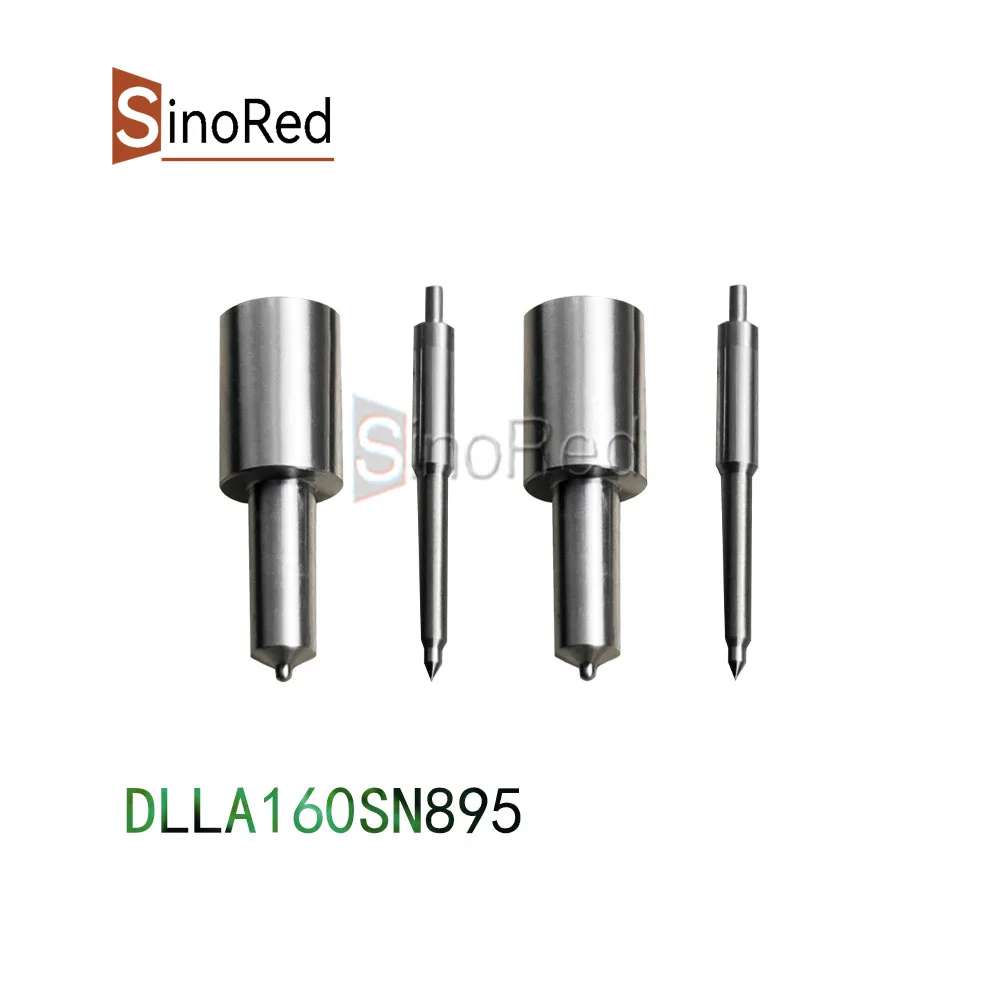 Durable 12PCS  Injector Nozzle DLLA160SN895 for Fuel Injector