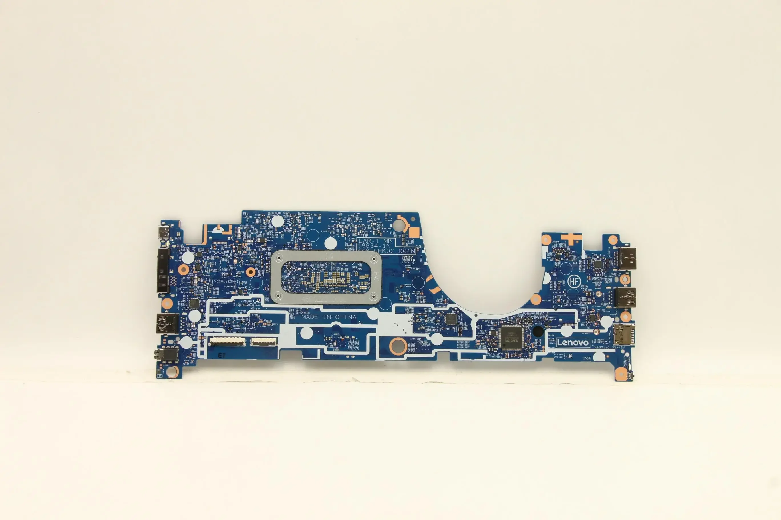 Motherboard For Lenovo ThinkPad L13/L13 Yoga Laptops Mainboard I5-10210U UMA 8+8G 5B20S72247