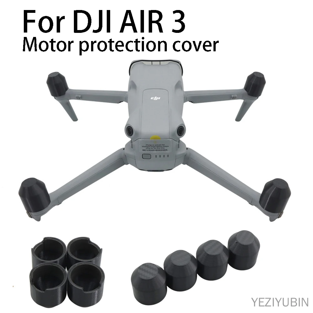 

Аксессуары для DJI AIR 3 защитное покрытие для двигателя защита от пыли уплотнение для DJI AIR 3 защитный чехол