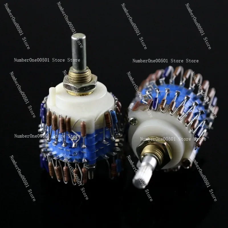 23 step potentiometer 10K (two channels),