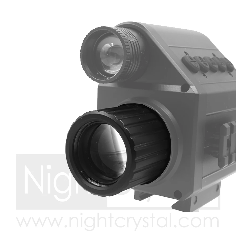 Objective Camera Lens for Megaorei M5 Telescope, Binoculars, Monocular, Outdoor 1080p Footage, Video Camera Recorder, Camcorder
