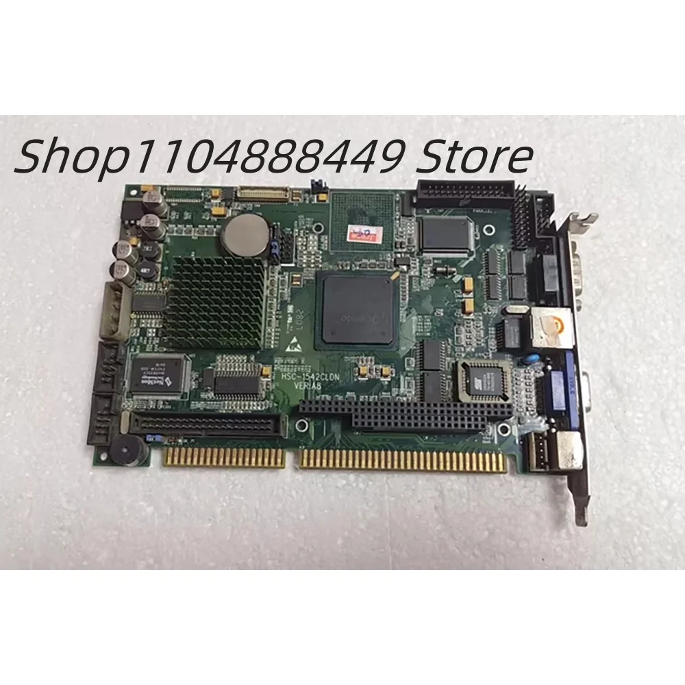 

HSC-1542CLDN Ver:A8 HSC-1542 Industrial control motherboard