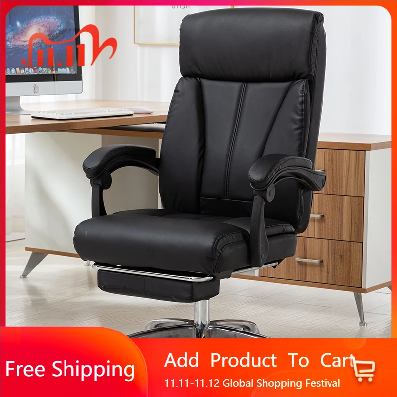 

Playseat Mobile Office Chairs Roller Leather Ergonomic Pillow Modern Gaming Chair Bedroom Princess Taburete Trendy Furniture