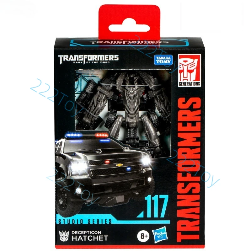 Transformers Studio Series SS-117 Hatrchet Action Figure