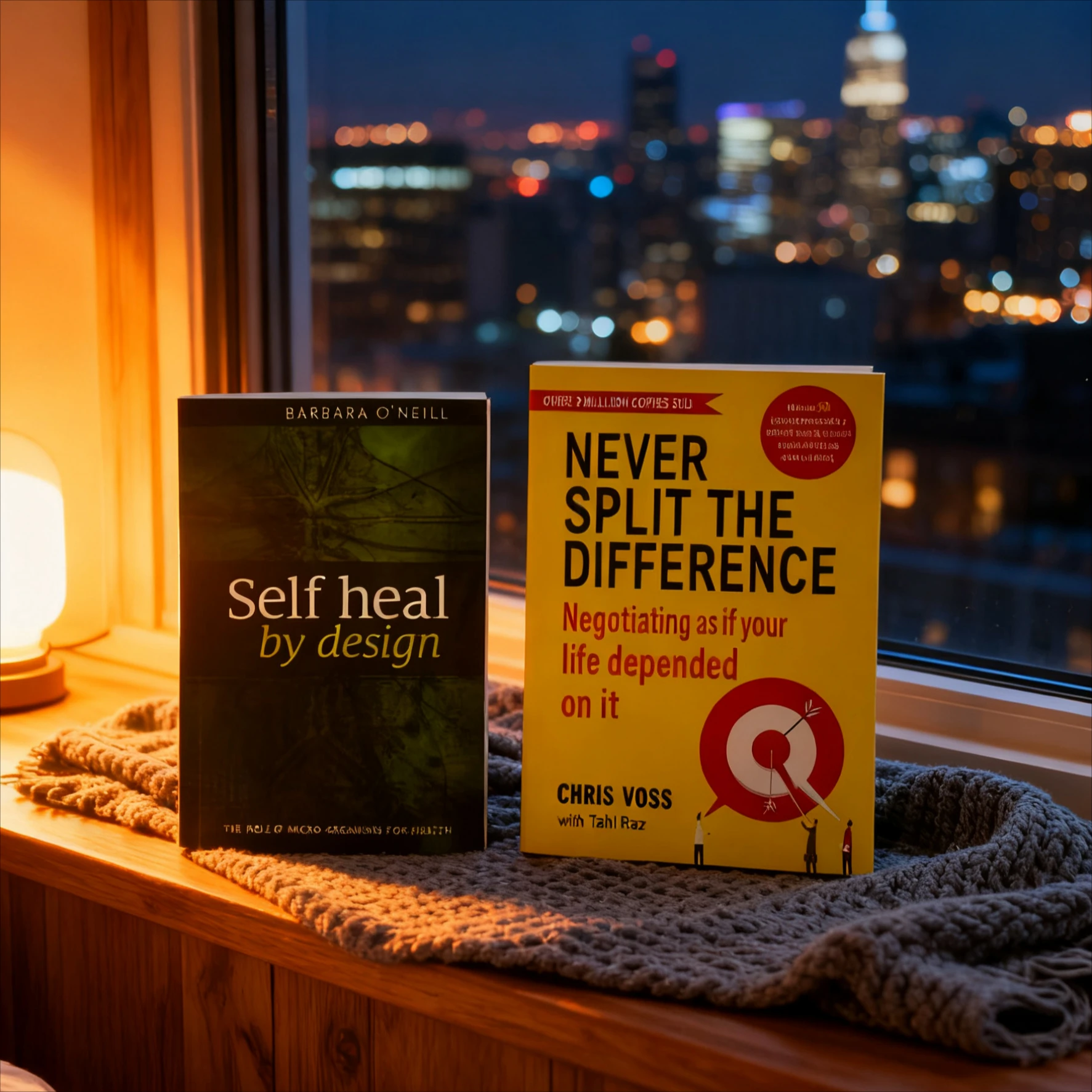 

《Самое исцеление дизайна》+《Подводите разницу》Посібник по здоровью, чтобы фокусировать по самовосстановлению тела. Улучшите навыки переговоров.