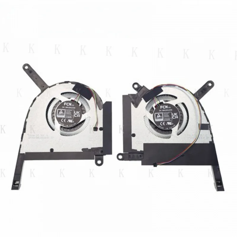 C   Laptop Cooling Fan DC12V for ASUS TUF 3 Gaming F15 FX507Z FX507R FX707ZR FX707