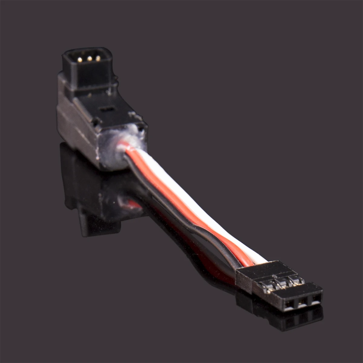 FUTABA Extended Length Square Port Connection Line Adaption Line 433 USE Port for Remote Control Systems