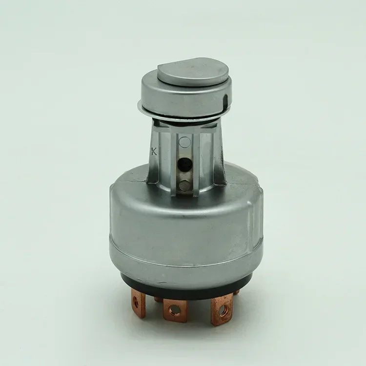 

Manufacturer wholesale excavator ignition starter switch accessories, electric door lock head