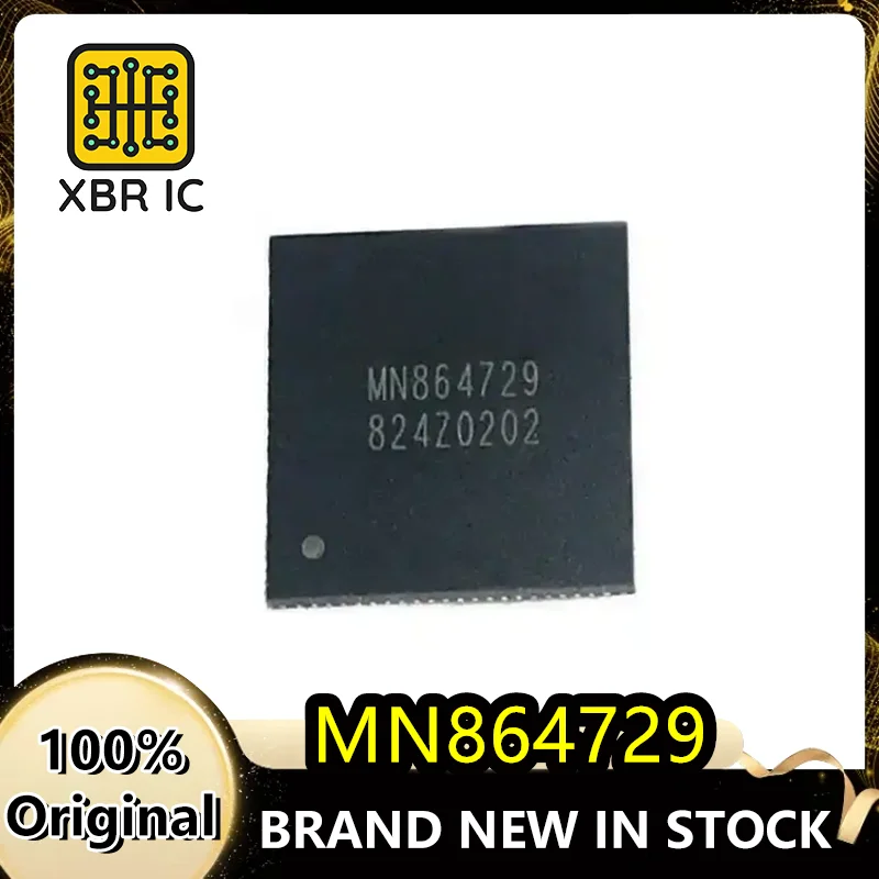 MN864729 QFN packaged PS4 console HD chip HDMI controller electronics Brand new original fast shipping