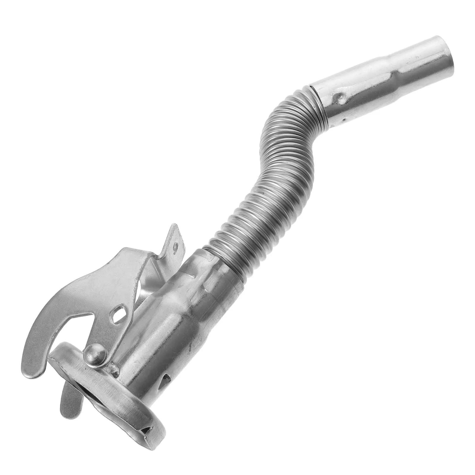 

Stainless Steel Oil Barrel Pour Nozzle Fuel Can Spout Replacement For Gas Tank Metal Spout Fits Oil Drum Racing Rv Workshop Car