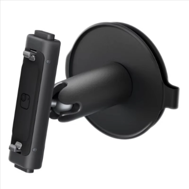 

Insta360 GO Ultra Pivot Stand Magnetic Latch Mount Ball Joint 1/4" Mounting Gear With Suction Base for Insta 360 GO Ultra