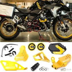 Motorcycle Accessorie Parts Protector Cover For BMW Motorrad R1250GS Adventure 40 Years GS R 1250GS Adventure GSA 1250 2019-2025