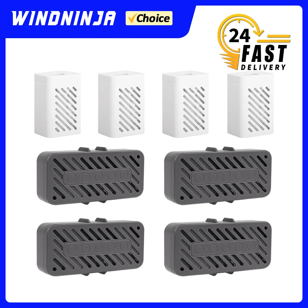 

Silver Ion Module Sewage Tank Deodorization Particles For Dreame X40 Ultra X40 Pro L40 Ultra Robot Vacuum High Efficiency Parts