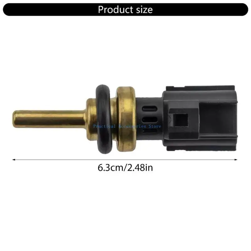 U75E Instalación fácil temperatura refrigerante motor confiable larga duración para S40 Respuesta rápida