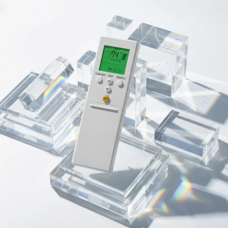 

Haoxi Enterprises Air Conditioner Remote Replacement Compatible with Fujitsu AC-232 AC-232A Models Universal AC Remote Control