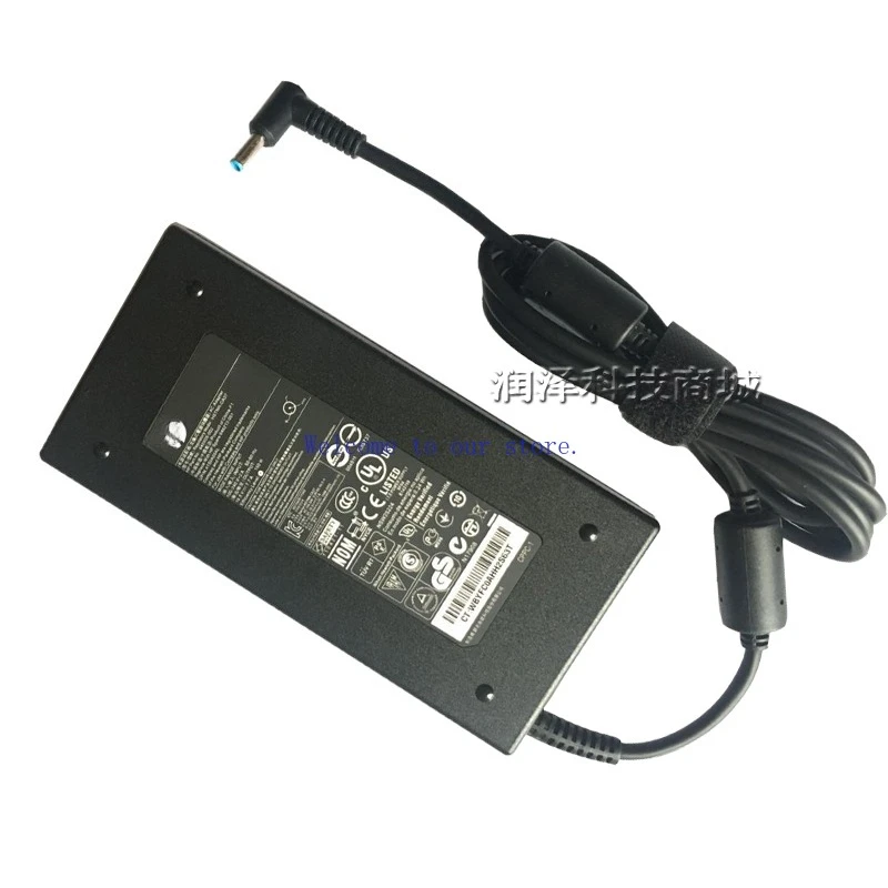 For HP150W charger 19.5V7.7A Shadow Shadow Wizard 3/4th generation charger TPN-DA09 adapter cable