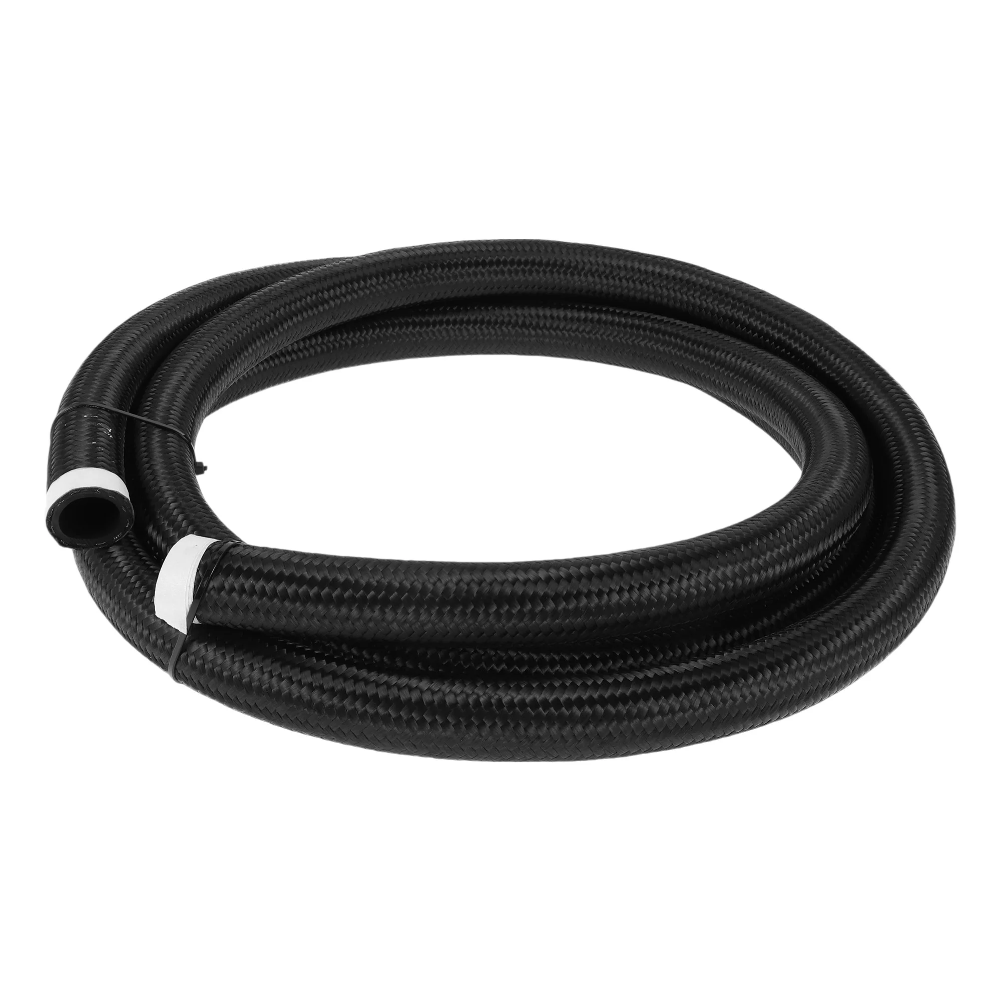 

UXCELL Fuel Line Hose AN-16 9.8ft 0.87"ID 1.16"OD 1 Pcs for Car