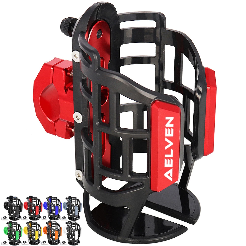 

AELVEN Cup Holder For Honda Pcx150 Pcx160 Pcx125 PCX/ADV 750 350 150 160 ADV350 ADV750 ADV160 ADV150 Elite 80 Giorno Integra