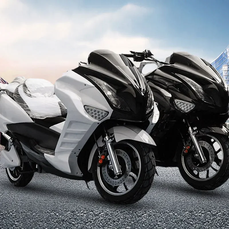 T3 electric motorcycle 72V2000W electric vehicle adult high-power electric vehicle