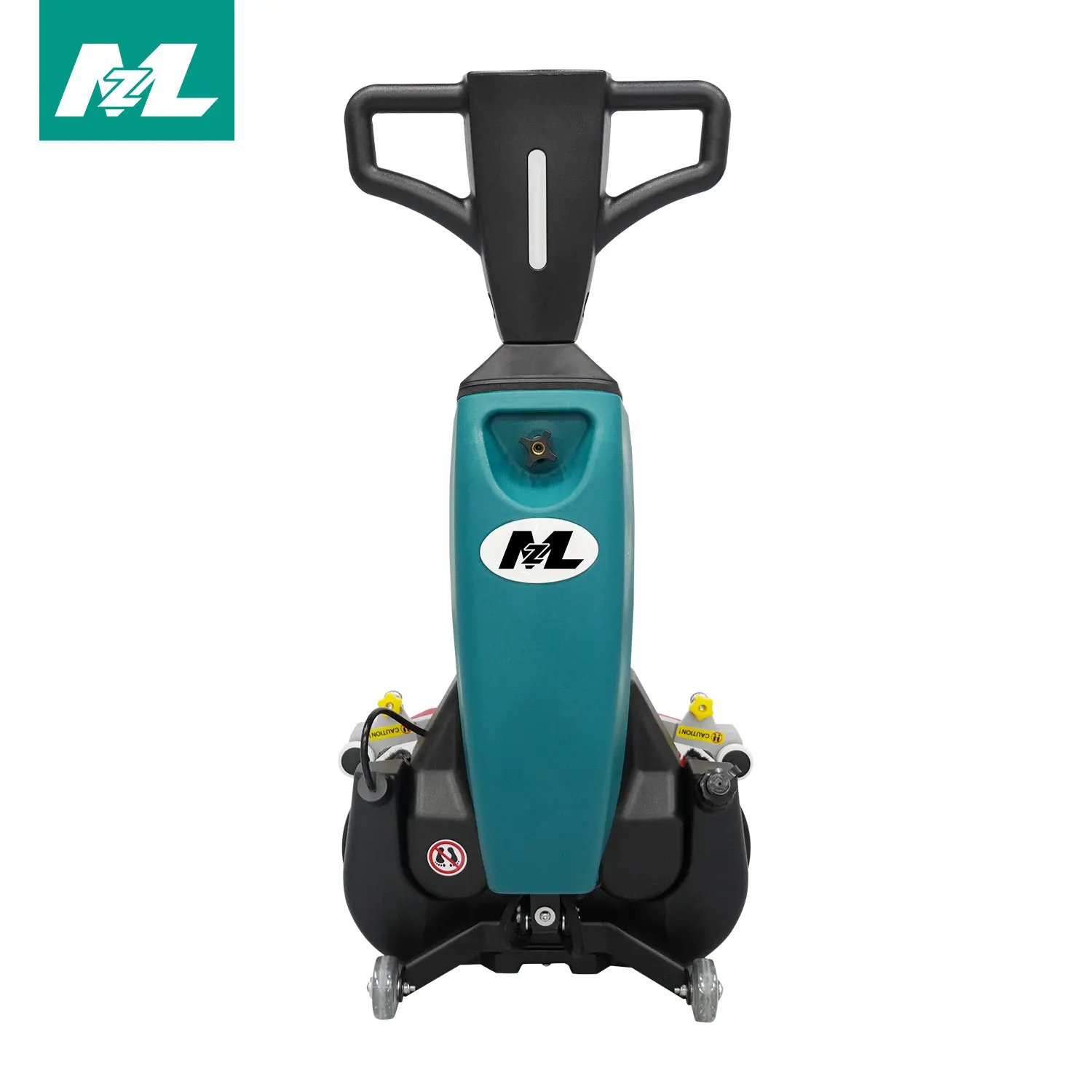 MZL G3 듀얼 브러시 바닥 청소기 습식 미니 바닥 스위퍼 배터리 무선 자가 세척 걸레