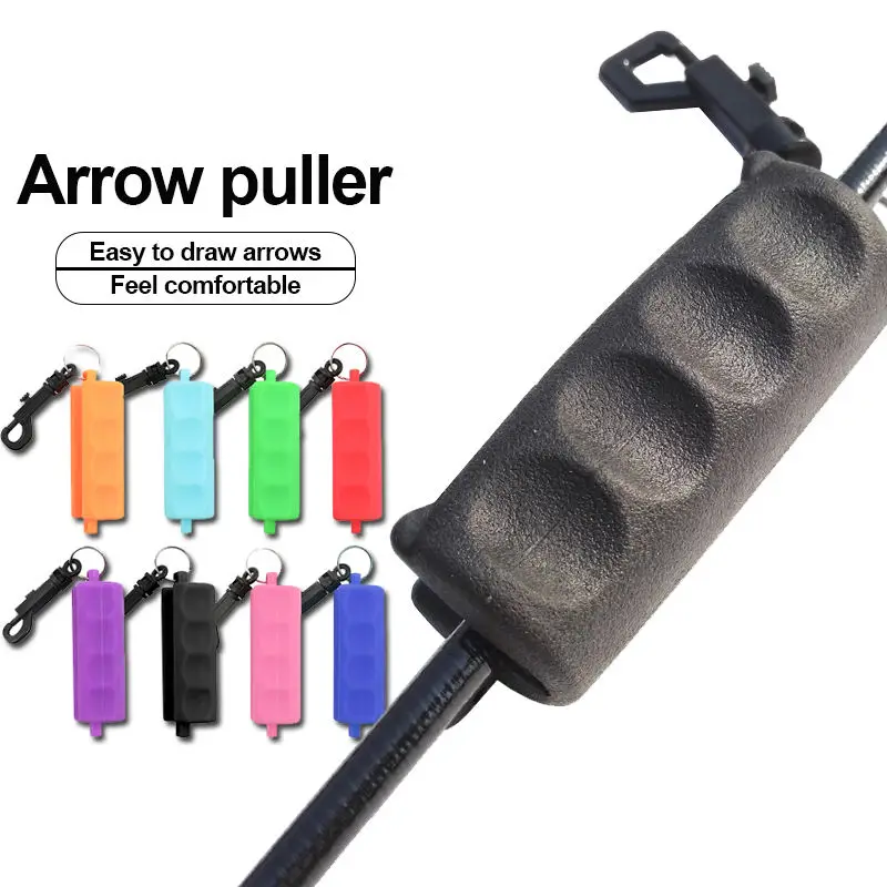 الرماية السهم مجتذب الهدف قوس الصيد اطلاق النار المفاتيح ألين اليد التوقف السهم مجتذب مزيل