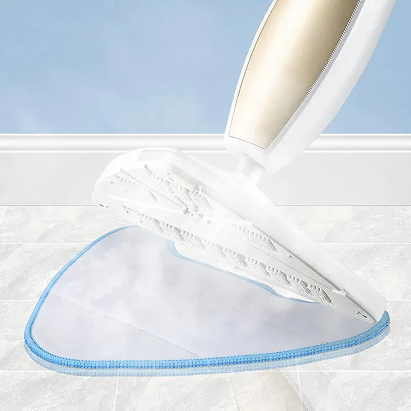 For Vax S85-CM,S86-SF-P,S86-SF-T,S86-SF-C,S86-SF-CC,S2ST,S2S,VRS29M,VRS26 Reusable and Washable Microfiber Replacement Mop Pad