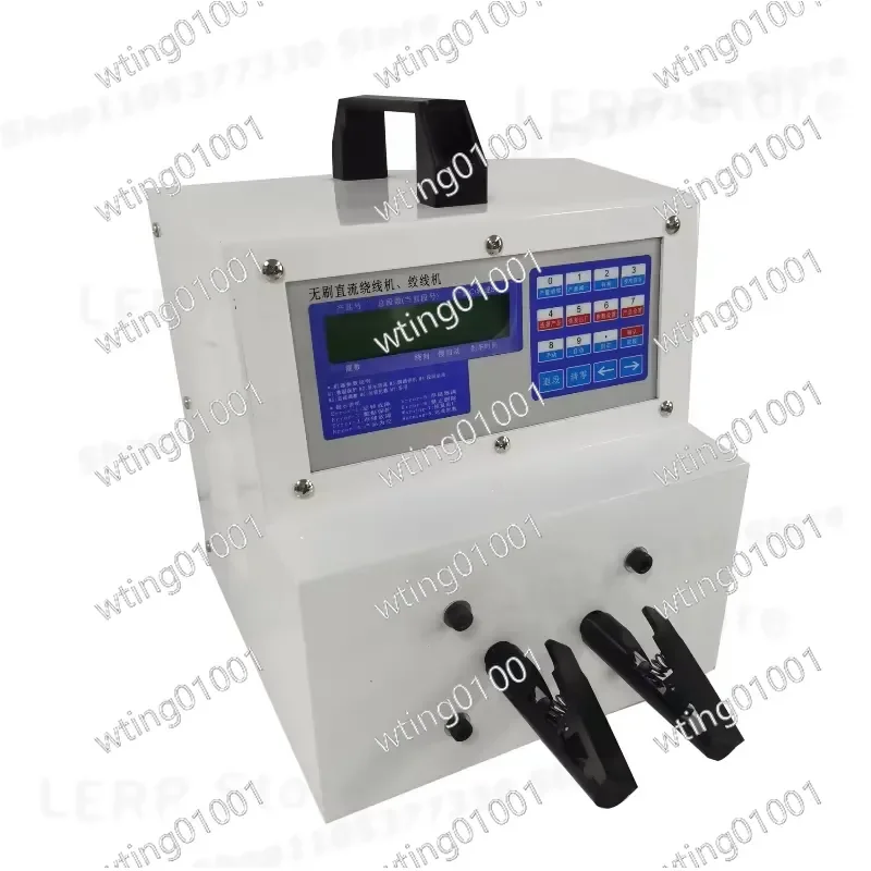 for Microcomputer Winding Machine Fully Automatic Pedal Torque Device High Speed 90W 110-220V 300-7500RPM Efficient Coil