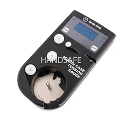TOWA Digital Bobbin Case Tension Gauge DTM-A1 A2 Compare to TM-1 L-Style & TM-3 M- Style for Tajima Barudan SWF ZSK Happy TOYOTA