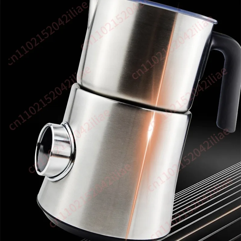 900ML electric new milk foam machine coffee latte