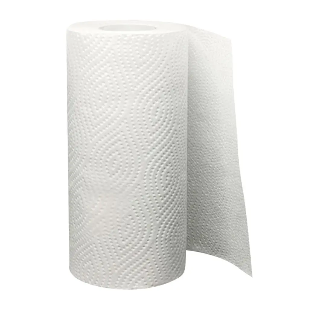 Paper Towel Soft Toilet Paper for Home Hotel Cafe Shop Restaurant Use White 75 Large Sheets